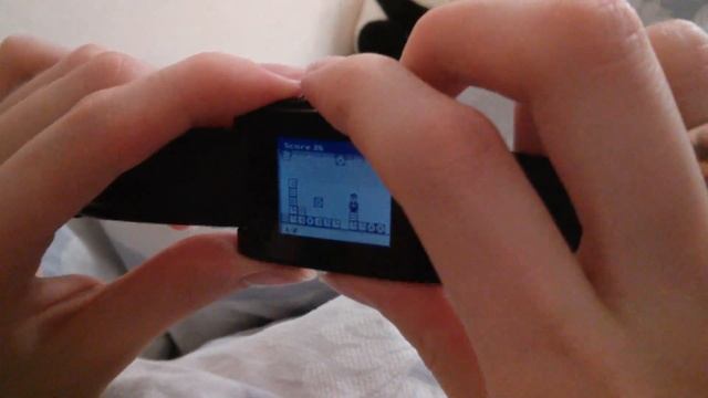 Stack Attack on Pebble смотреть онлайн