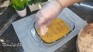 ШИКАРНЫЙ БУЛГУР С КУРИЦЕЙ В ДУХОВКЕ