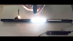 Пульт Denkirs серия Smart обзор и управление