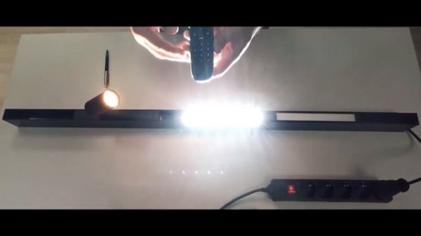 Пульт Denkirs серия Smart обзор и управление