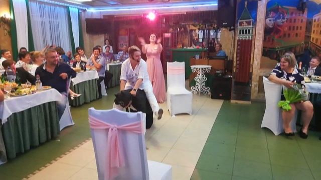 Свадьба Павла и Татьяны июль 2019 смотреть онлайн