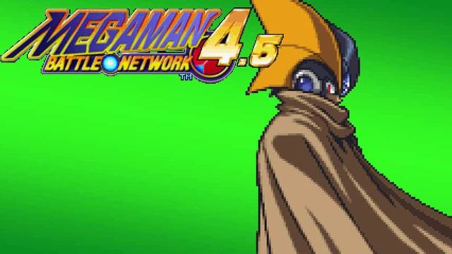 Mega Man Battle Network 4.5 OST - T24: Theme Of Bass.EXE смотреть онлайн