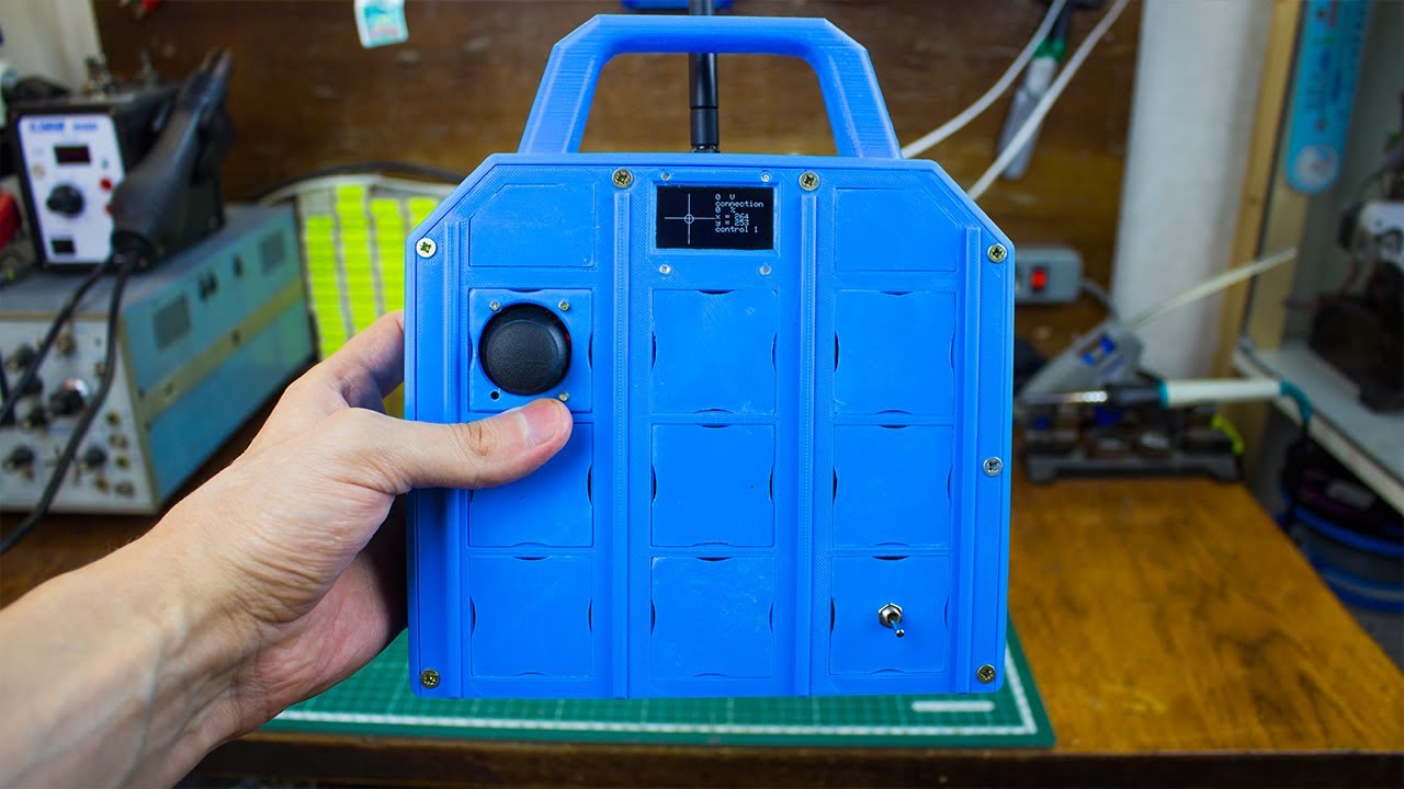 Модульный пульт 13S. смотреть онлайн