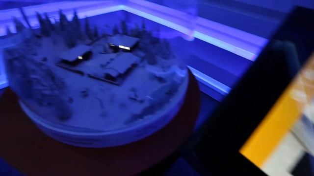 РОССИЯ на Астана EXPO 2017 (RUSSIA pavilion) смотреть онлайн