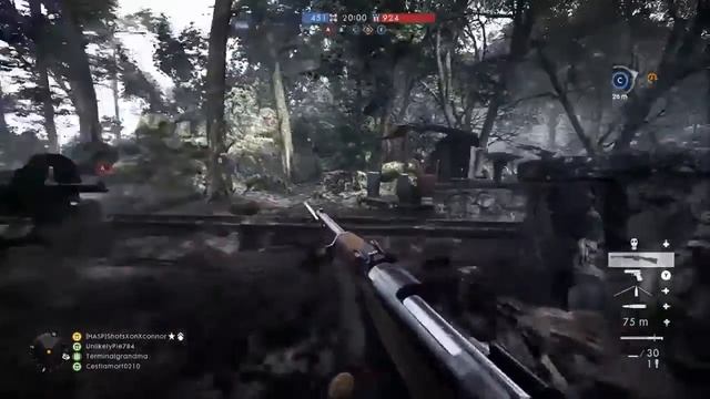 Battlefield 1 Live! Tour Of Duty! Road To 450 Subs! (XBOX ONE) смотреть онлайн