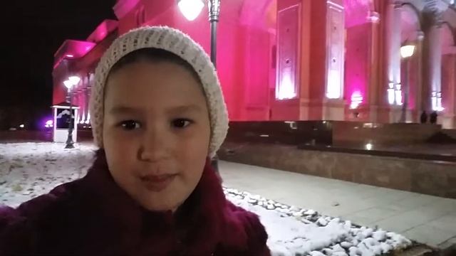 Театр Алишера Навои прекрасная обстановка смотреть онлайн