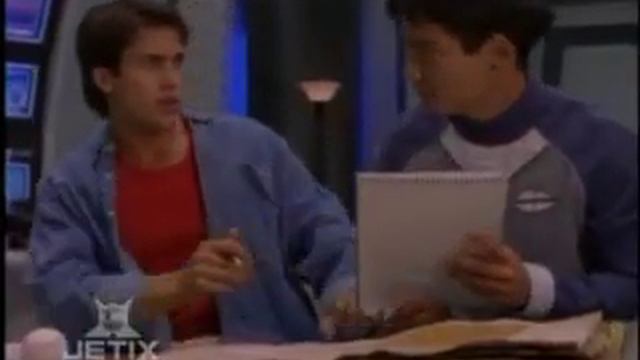 Enter the Lost Galaxy - Reverse the Galaxy Spell | Lost Galaxy | Power Rangers Official смотреть онлайн