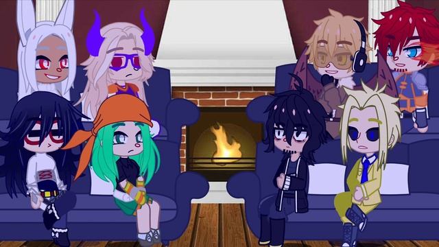 []pro hero’s react to wonder duo []2/2[]no ships[] смотреть онлайн