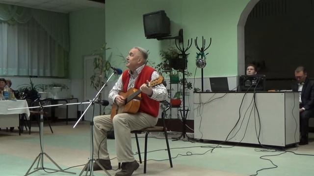 МАДАМ,УЖЕ ПАДАЮТ ЛИСТЬЯ... Занимонец Сергей. смотреть онлайн