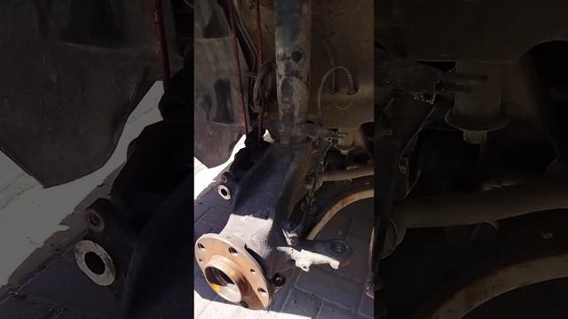 Fiat Ducato Front Axle Dust Boot Cover Replacement смотреть онлайн