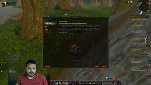 WoW Addon Setup for Mindless Mining & Herbalism (Farmhud & Routes) смотреть онлайн