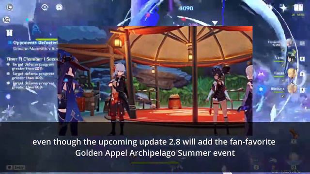 Finally!!! Leaks confirmed by Genshin Impact смотреть онлайн