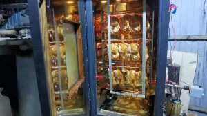 Коптильня ИП Федотов. ЖАЛЕЮ ЧТО ВЗЯЛ ЭТУ???