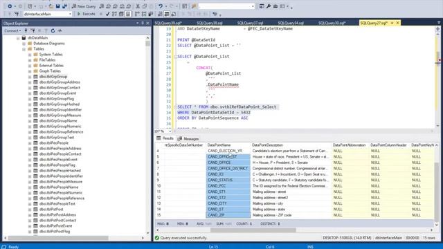 002 - Parsing CSV / PSV to JSON in SQL using Python - Federal Election Commission Project смотреть онлайн