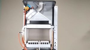 Обзор конвекционного газового котла Ferroli Divatech D