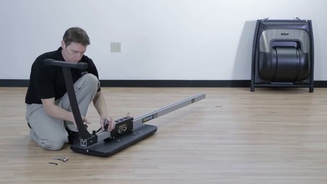 How to assemble the Vasa Ergometer смотреть онлайн