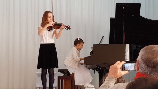 Чайковский П.И. Старинная французская песенка. смотреть онлайн