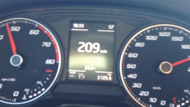 Seat Ibiza St 1.0 EcoTsi 110hp Dsg top speed смотреть онлайн