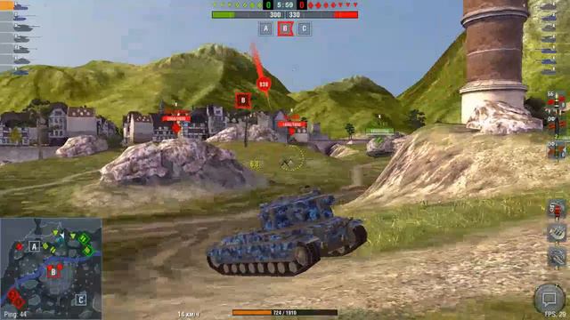 wot БЛИТЦ Я вернулся смотреть онлайн
