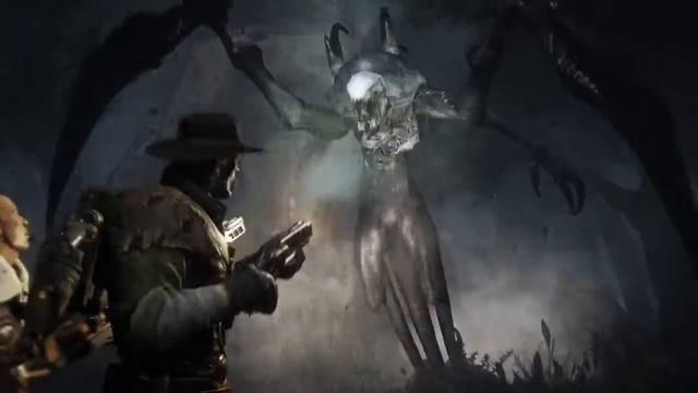 Evolve Stalker Trailer смотреть онлайн