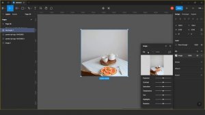 Как вставить картинку в Figma// 5 способов импорта изображения в Figma