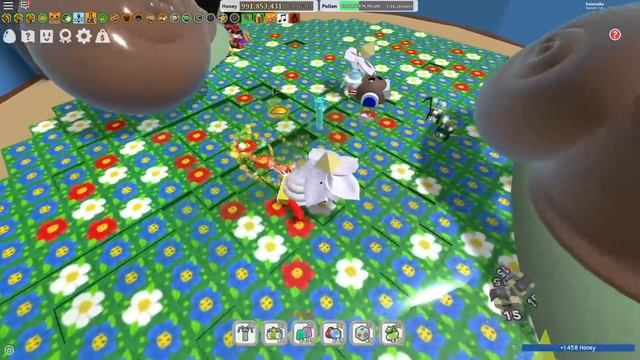 НОВЫЙ АМУЛЕТ! РОБУКСЫ! КОНКУРС! СИМУЛЯТОР ПЧЕЛОВА КРАБ! BEE SWARM SIMULATOR! смотреть онлайн