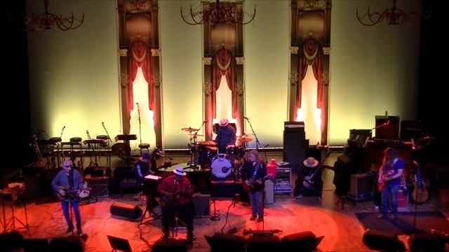 Last Waltz 40th Anniversary Tour 4-13-17-Set 2 смотреть онлайн
