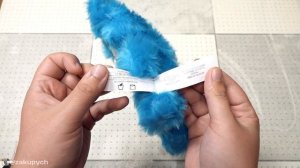 FUGGLER распаковка и обзор Монстра