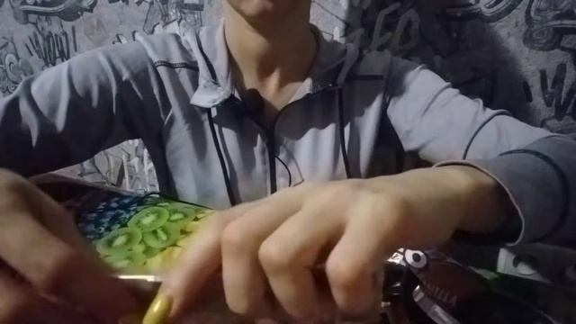 ASMR OREO HORROR,шоколад FRUX,большая шоколадка ROSHEN смотреть онлайн