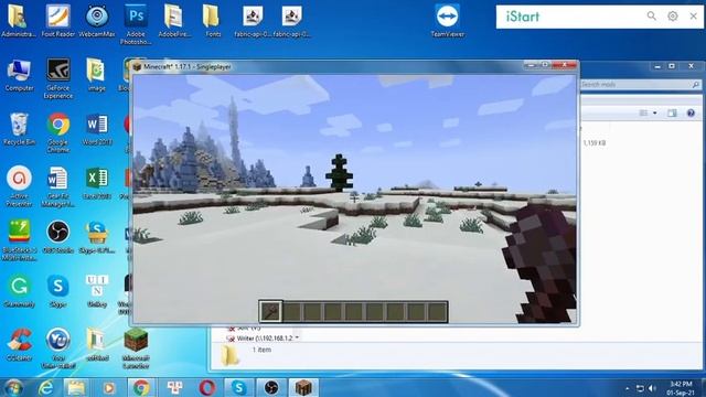 Falling Tree Mod 1.17.1/1.16.5/1.15.2 Download - How to install it for Minecraft PC смотреть онлайн
