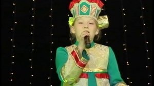 Эстрадный вокал 10 12 лет 1 песня 2 часть