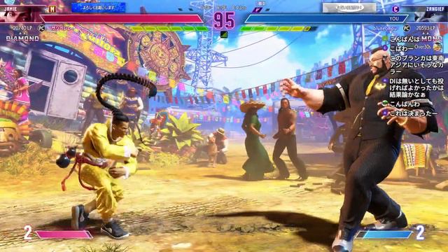 【スト6】55歳から始めるストリートファイター6【144日目：夜の部】 смотреть онлайн