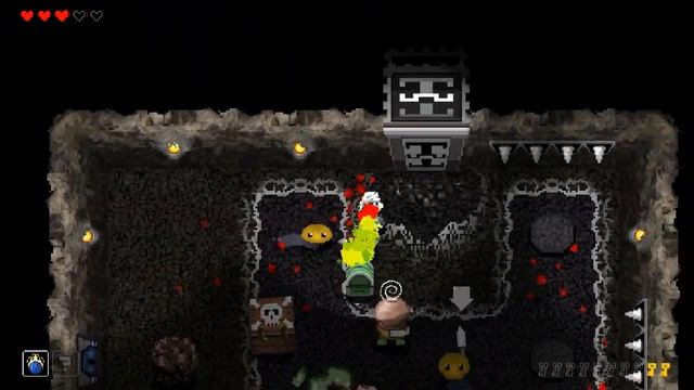 Nilesy plays Diehard Dungeon: Lights Out! смотреть онлайн