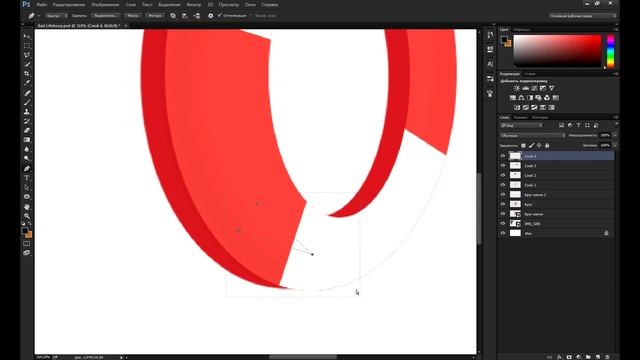 Тренды бровей