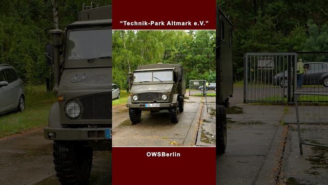 #унимог #унимог404 #мерседесунимог смотреть онлайн