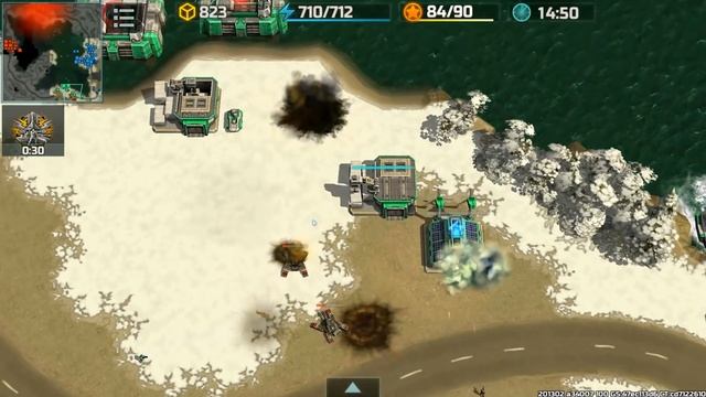 Морской бой против ToHuPoBaH в 2 на 2 | Art of war 3 2VS2 смотреть онлайн