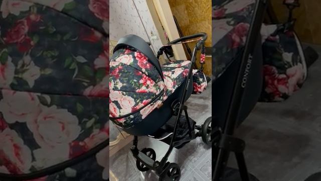 коляска Pituso Confort смотреть онлайн