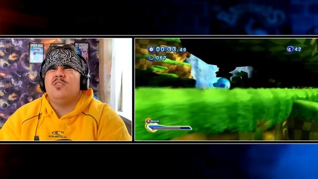 ▷ Обзор Sonic Unleashed | РЕАКЦИЯ на Sumochkin production смотреть онлайн