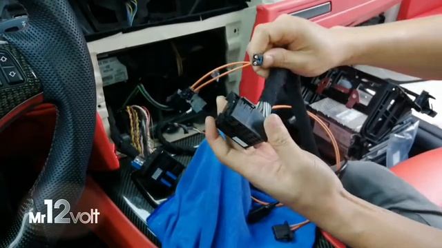 E92 E93 BMW CCC CarPlay Android Auto Installation