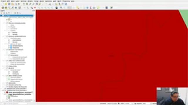 Diseñador de impresión QGIS | Mapa de salida смотреть онлайн