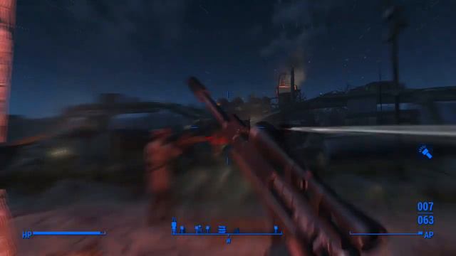 Fallout 4: two new weapons and my favorite the Tesla Cannon смотреть онлайн