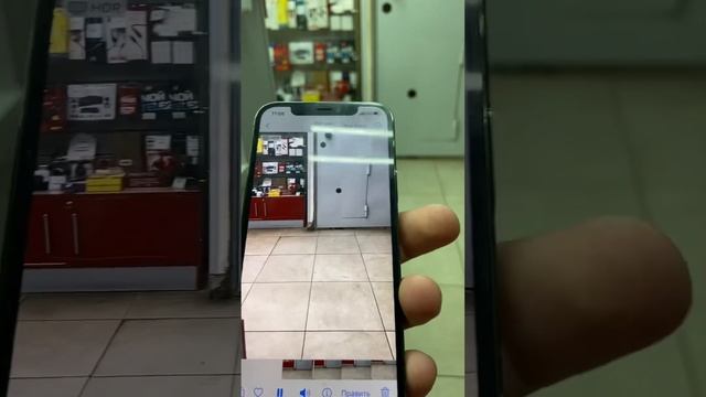 Проверка камеры и динамиков iPhone 12 Pro 256 смотреть онлайн