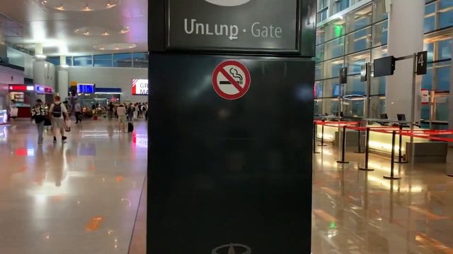 Armenia-Yerevan ??? (Zvartnots International Airport)