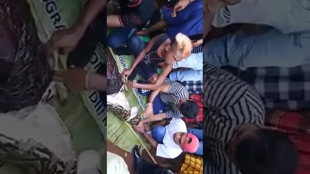 Pitón devora a mujer en Indonesia - Python devours woman in Indonesia смотреть онлайн