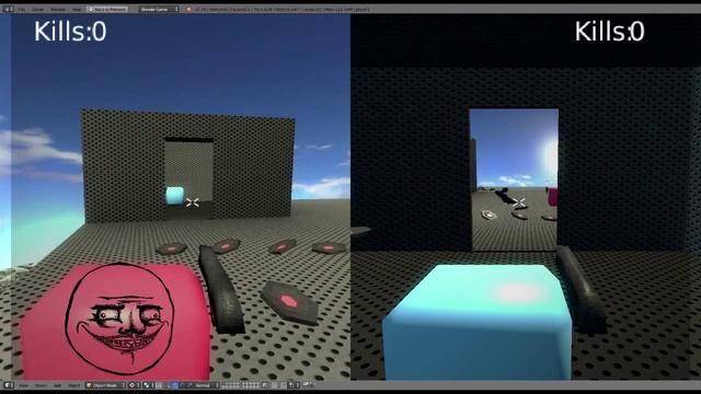 Python reprogramming of 2 Player Game смотреть онлайн