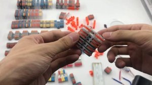 Быстрозажимные клеммы