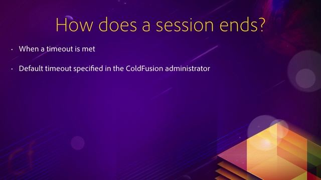 10 Session Management ## 01 Understanding sessions and persistent scopes смотреть онлайн
