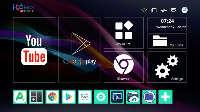 H96 Max Budget RK3318 Android TV Box Review: Android 9 + 4GB Ram + 64GB Storage смотреть онлайн