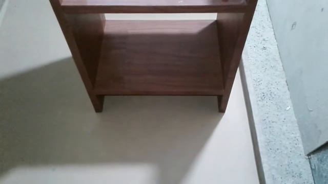 Прикроватная тумбочка из подручных средств. смотреть онлайн