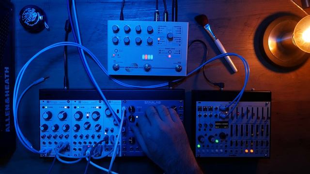 Strymon Starlab: First Contact #Jamuary 2022 смотреть онлайн